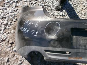 MZ 6GH Бампер задний 09-13 Sdn

