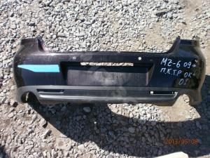 MZ 6GH Бампер задний 09-13 Sdn
