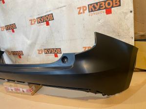 HAVAL Jolion 2021- Бампер задний 