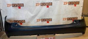 HAVAL Jolion 2021- Бампер задний 