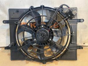 JAC J7 2020> Вентилятор охлаждения 