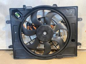 JAC J7 2020> Вентилятор охлаждения 