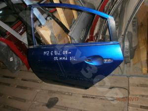 MZ 6GH Дверь Зад. LH Sdn
