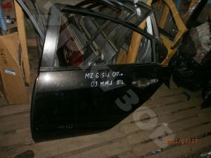 MZ 6GH Дверь Зад. LH Sdn
