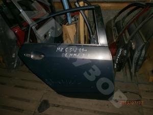 MZ 6GH Дверь Зад. RH Sdn
