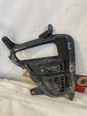 Kia Ceed 3 2018- Окантовка дхо