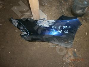 MZ 6GH Крыло переднее LH
