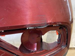 Renault Arkana  19-23 Бампера  Передние