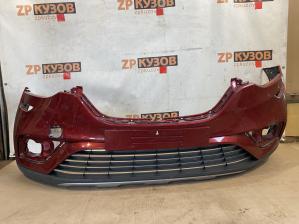 Renault Arkana  19-23 Бампера  Передние