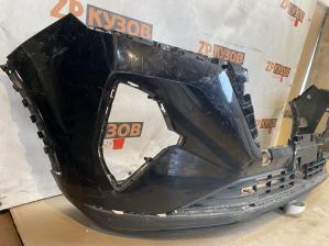 Chery Tiggo 7 PRO МАХ 2022- Бампера Передние В сборе без решетки радиатора 