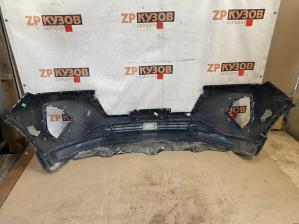 Chery Tiggo 7 PRO МАХ 2022- Бампера Передние В сборе без решетки радиатора 