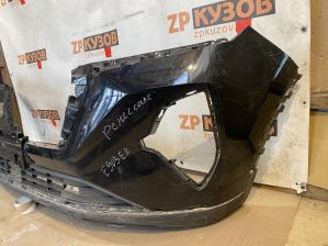 Chery Tiggo 7 PRO МАХ 2022- Бампера Передние В сборе без решетки радиатора 