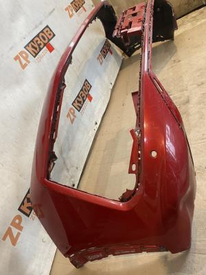 Exeed LX (FL) Business 2019> Бампера  Передние не в сборе