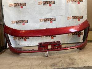 Exeed LX (FL) Business 2019> Бампера  Передние не в сборе