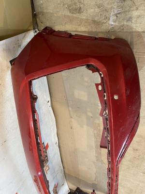 Exeed LX (FL) Business 2019> Бампера  Передние не в сборе