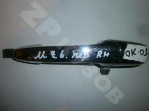 MZ 6GH Ручка двери наружн Пер. RH
