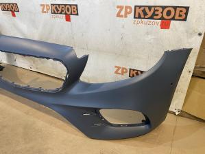 Mercedes Benz Бампер передний 