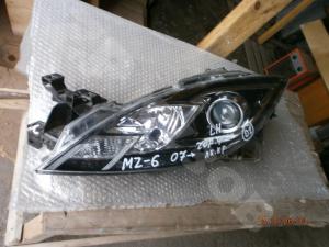MZ 6GH Фара LH
