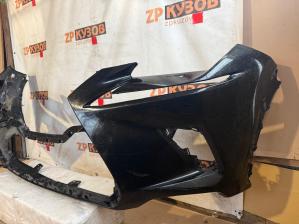 Lexus NX 200/300H 2014> Бампер передний 