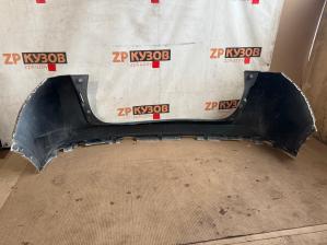 Mitsubishi Eclipse Cross 2017- Бампер задний 