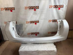 Mitsubishi Eclipse Cross 2017- Бампер задний 