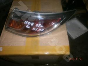 MZ 6GH Фонарь Наружн RH

