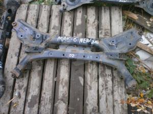 MZ 6GH Зад Балка
