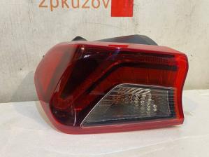 Kia K5 2020-22 Фонарь задний Левый 
