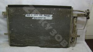 MZ 6GH Радиатор кондиционера
