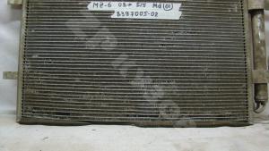 MZ 6GH Радиатор кондиционера

