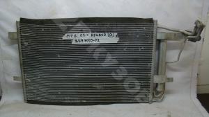 MZ 6GH Радиатор кондиционера
