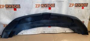 HAVAL F7 2019> Юбка переднего бампера 