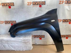 VW Amarok 2009- Крылья передние Левое