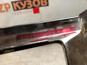 Toyota Land Cruiser 150 -Prado 2017- Молдинги и накладки