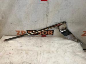 Toyota Land Cruiser 150 -Prado 2017- Молдинги и накладки