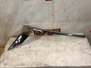 Toyota Land Cruiser 150 -Prado 2017- Молдинги и накладки