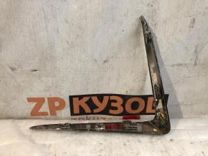 Lexus ES 2018-2025 Навесное на бампер  Молдинги и накладки