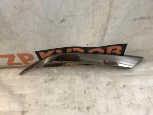 Hyundai Santa Fe (TM) 2018- Молдинги и накладки