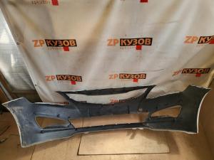 Hyundai Solaris 2010-2016 Бампер передний 2014-