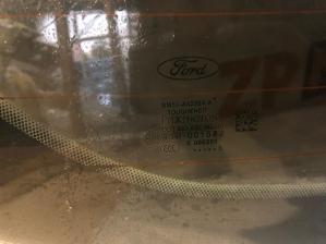 Ford Focus III 11-15 Стекло Задние