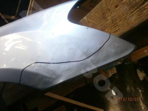 MB W164 M-Klasse ML 2005-2011 Крыло переднее RH
