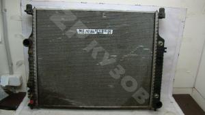 MB W164 M-Klasse ML 2005-2011 Радиатор основной 
