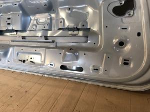 VW Tiguan 2016-2020 Крышка багажника