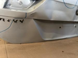 VW Tiguan 2016-2020 Крышка багажника