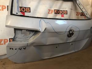 VW Tiguan 2016-2020 Крышка багажника
