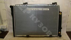 MB W202 93-00 Радиатор основной 
