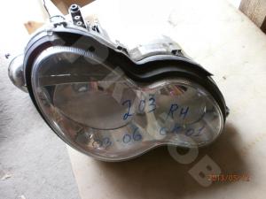 MB W203 2000-2006 Фара RH
