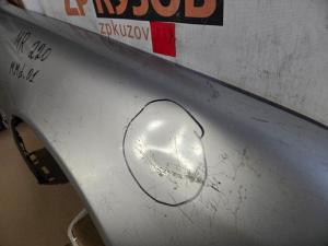 Mercedes Benz W220 98-05 Крыло переднее RH