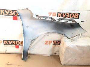 Skoda Fabia 07-15 Крыло переднее Lh