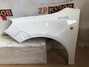 Skoda Fabia 07-15 Крыло переднее Lh